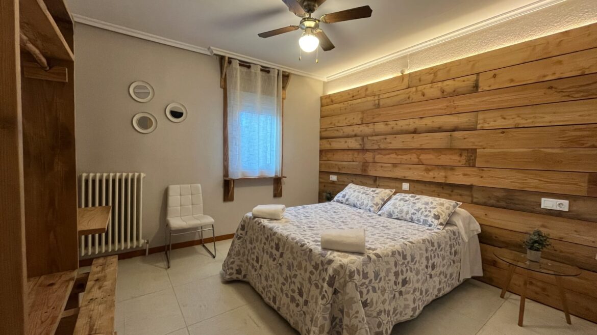 Habitación Doble – 1 Cama Doble